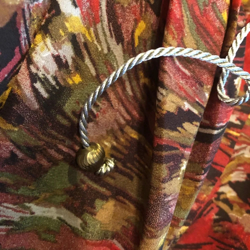 Kut from the Kloth Cottagecore Popover Dress - Picture 8 of 11